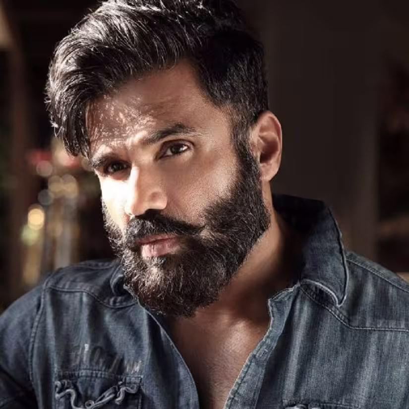 Suniel Shetty